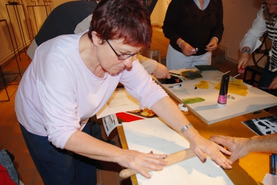 Sessió dels Amics del Museu