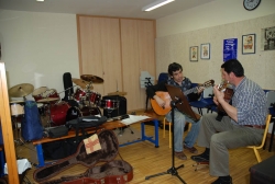 Classe de guitarra