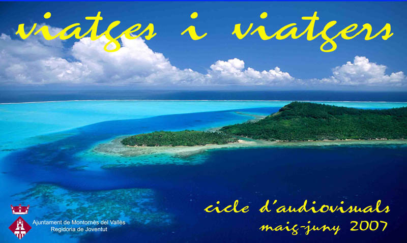 Imatge del programa "Viatges i Viatgers"