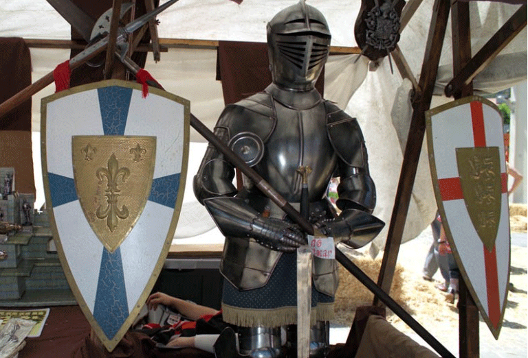 Imatge de la Fira Medieval d'aquest any