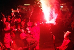 Correfoc infantil