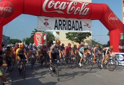 I Memorial Luis Cámara de ciclismo