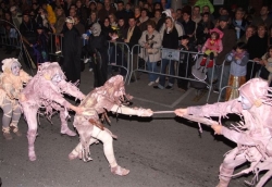 Dissabte de Carnaval - Rua de Carnaval