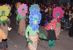 Dissabte de Carnaval - Rua de Carnaval