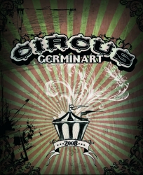 Imatge de promoció de "Germinart Circus"