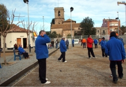 30-11-2008 - Campionat de petanca Sant Sadurní