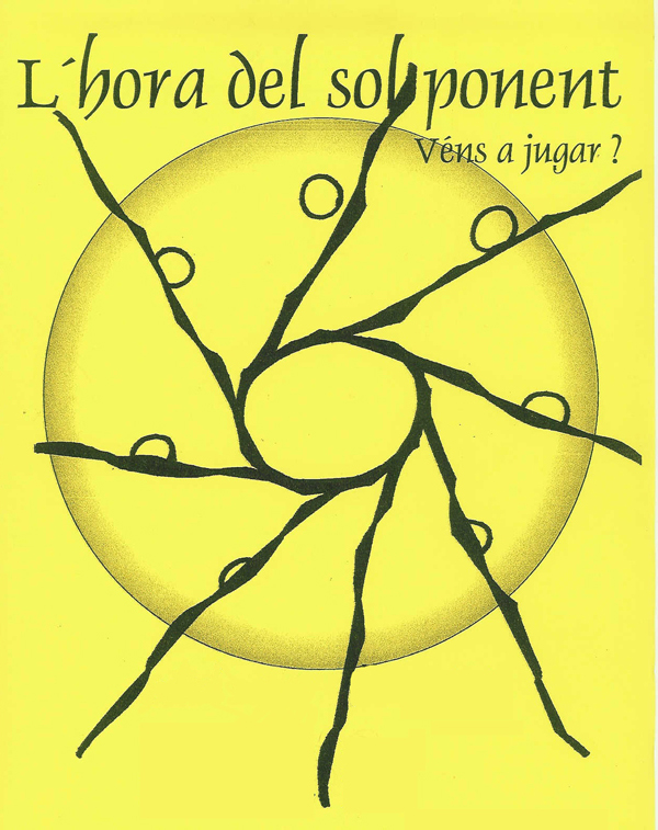 L'hora del sol ponent