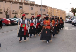 21 de febrer - Concentració de disfresses i rua de Carnaval