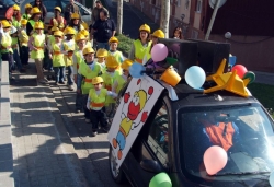 22 de febrer - Carnaval infantil