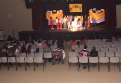 21 d'abril - III Mostra de Teatre (grups del Centre Infantil la Peixera i el Centre Juvenil Satèl·lit