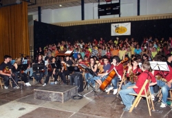 22 d'abril - VII Cantata de Sant Jordi al Pavelló Municipal d'Esports