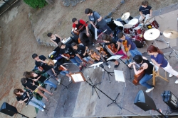 Alumnes de l'Escola Municipal de Música