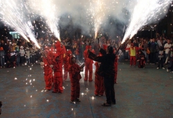 Correfoc infantil