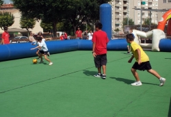 V Jornada de l'Esport al carrer