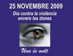 Imatge de la campanya 2009