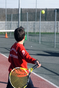 26-11-2011 - Open de Tennis de Sant Sadurní