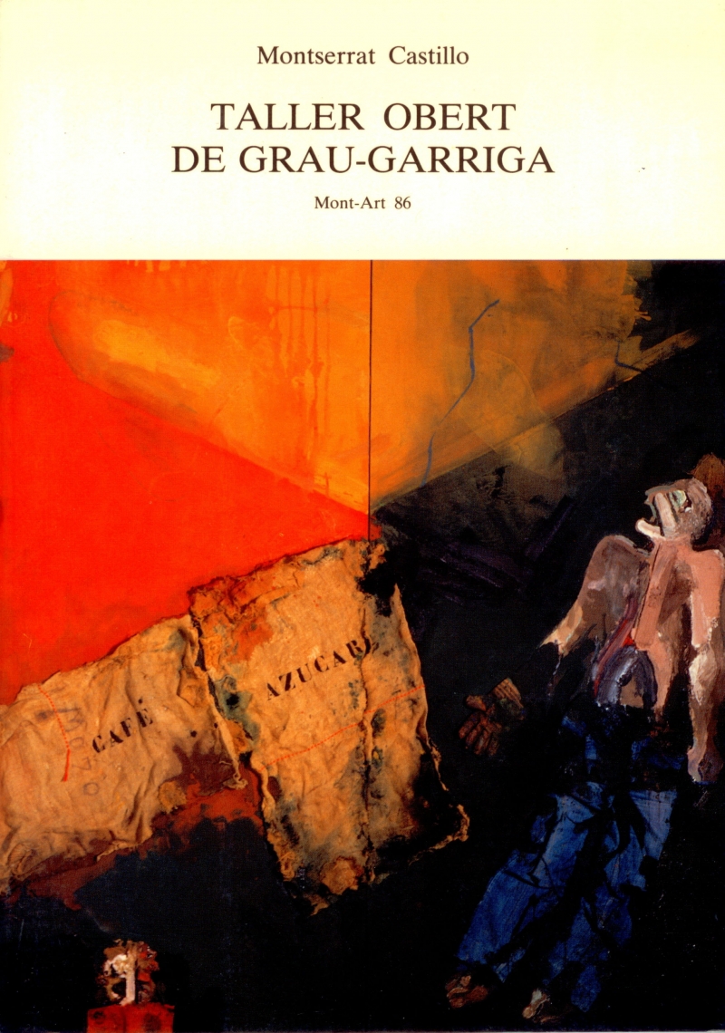 Taller obert de Grau-Garriga. Mont-Art 1986.