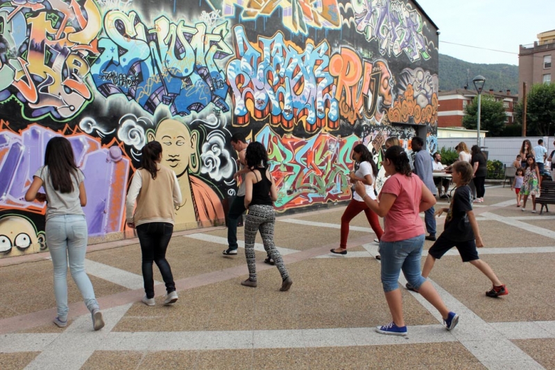 28/06 Mostra del Taller de Salsa