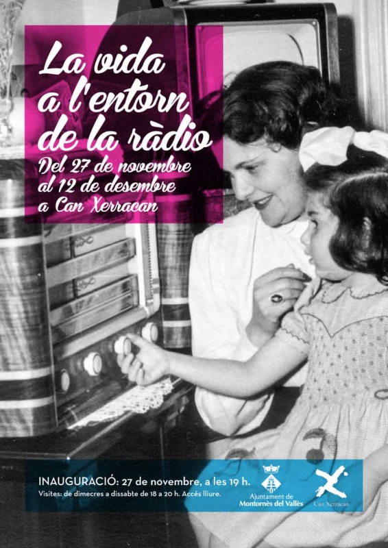 El cartell de l'exposició