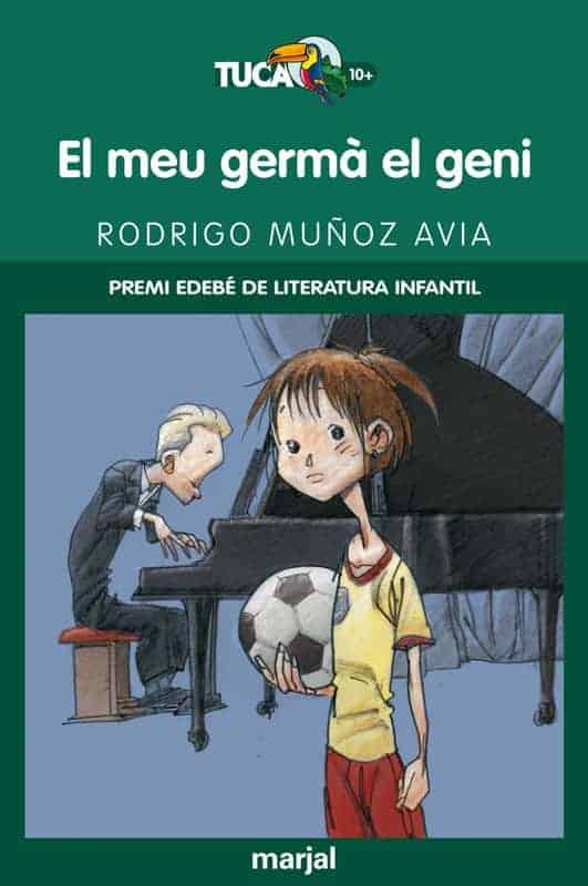 Portada del llibre (Font: Boolino.es)