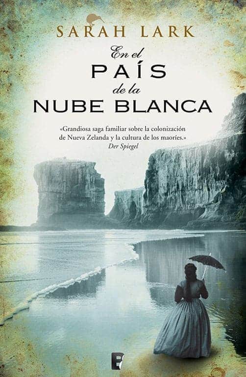 Portada del llibre (Ediciones B)