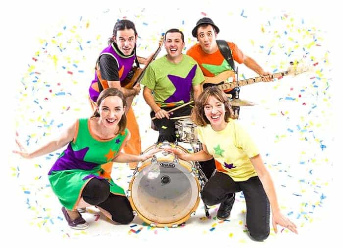 Cartell de l'espectacle (El Pot Petit)
