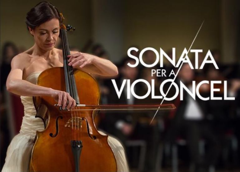 Cartell pel·lícula "Sonata per a violoncel" (Font: KaBoGa)