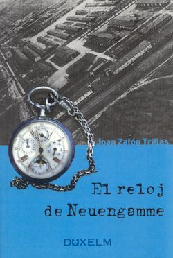Portada del llibre (Font: L'Hospitalet escriu)