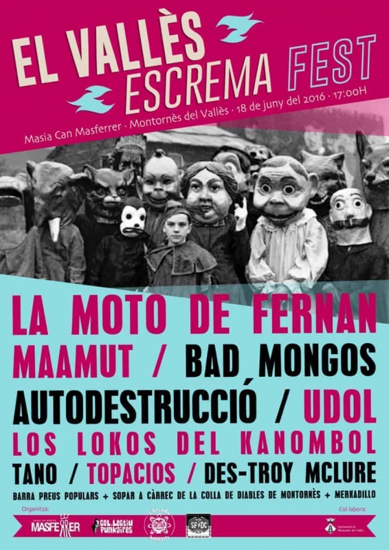 Cartell del festival