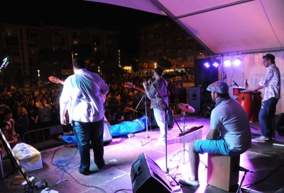 Karaoke i Concert amb "La Pringá" (Imatge d'arxiu)
