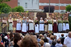 Continua l'acció a l'aparcament dels carrers de Narcís Monturiol i de Francesc Layret