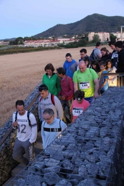 1a Marxa Nocturna cap a Mons Observans