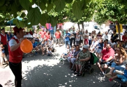 Taller de circ al Vermut Popular 