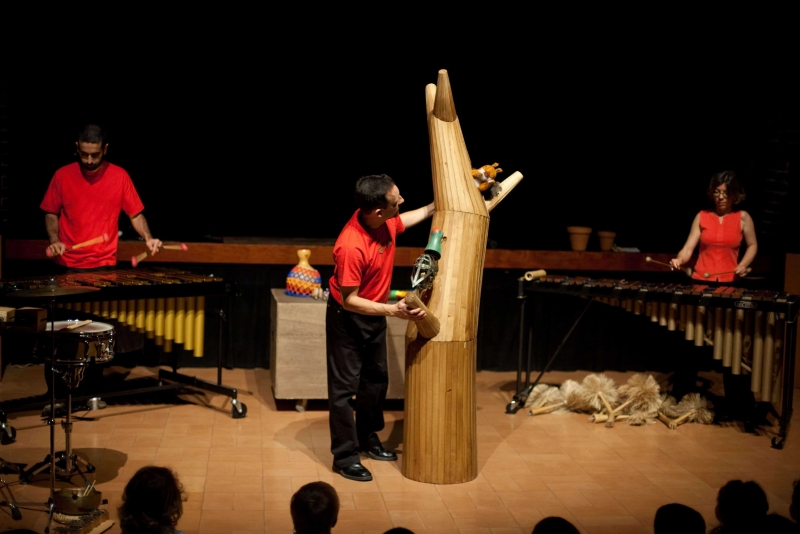 Concert "Pica que pica" (Foto: La Botzina)