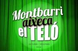 Montbarri aixeca el teló: tardor d’espectacles!