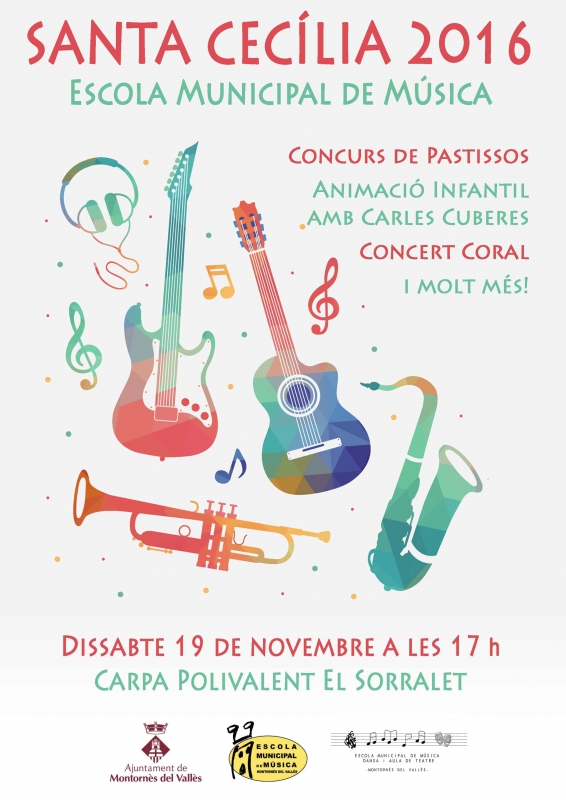 Imatge de promoció de l'activitat