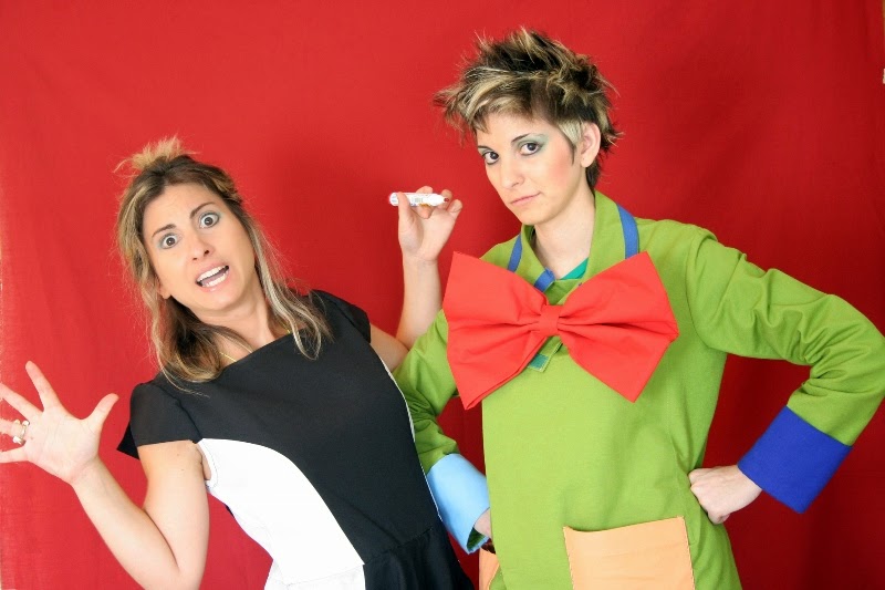 Niñas del mago (Font: Blogspot de Niñas del mago)