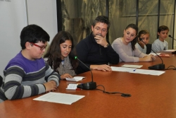 Constitució del Consell d'infants