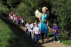 16/10/2016 - III Caminada contra el càncer de mama