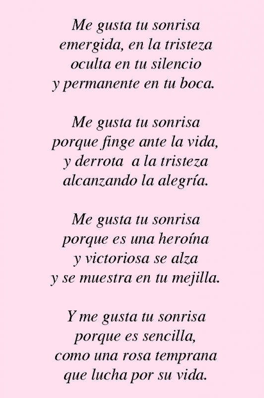 Poema de Maite Morlesín