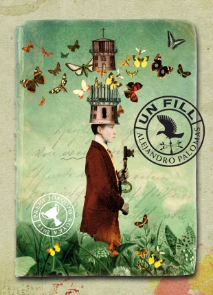 Portada del llibre (La Galera)