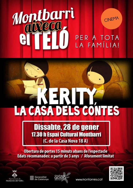 Cartell de l'activitat