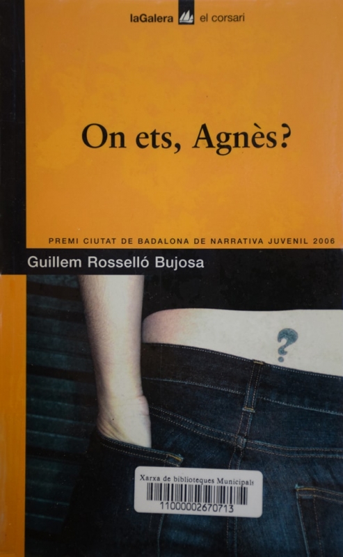 Portada del llibre
