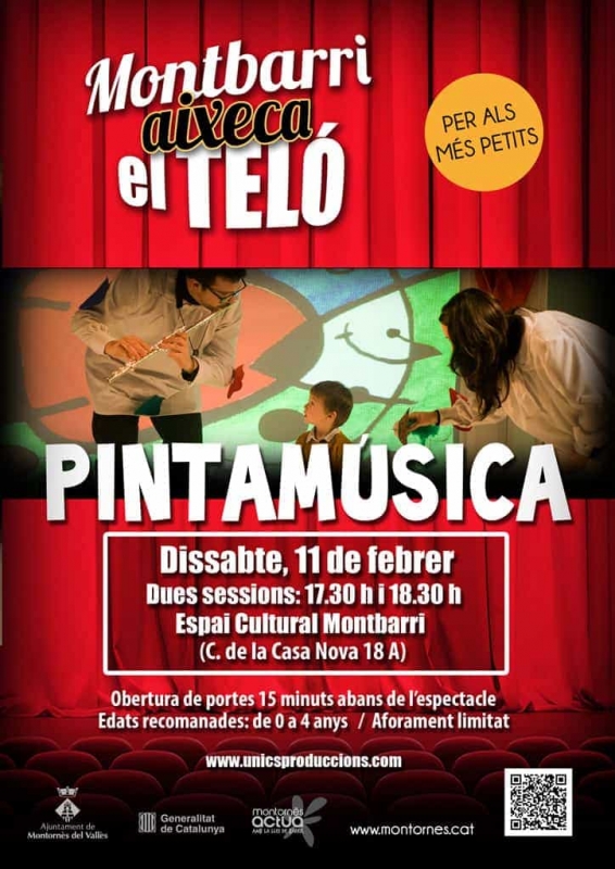 Cartell de l'espectacle