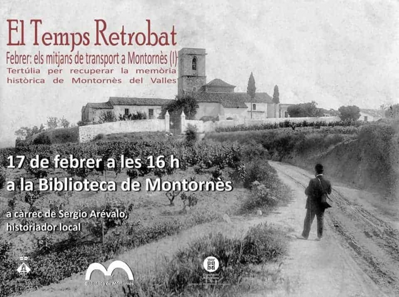 Cartell de l'activitat