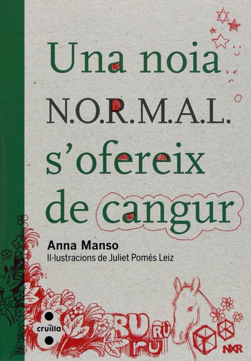 Portada del llibre (Font: Cruïlla)