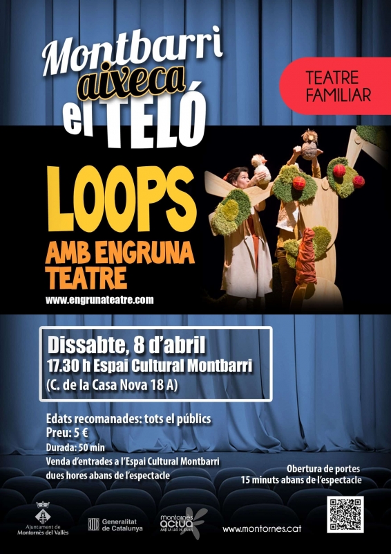 Cartell de l'espectacle