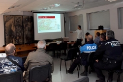 Reunió de coordinació per a la Mitja