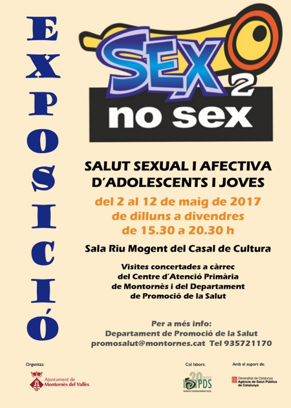 Cartell de l'exposició