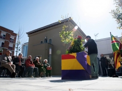 Commemoració de la proclamació de la II República